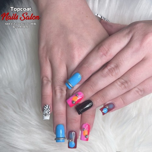 Top Coat Nails Salon